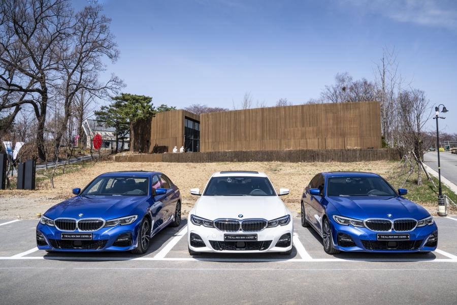  BMW 330i M Sport (G20) 2019 года  (KR) (фото 11 из 11)